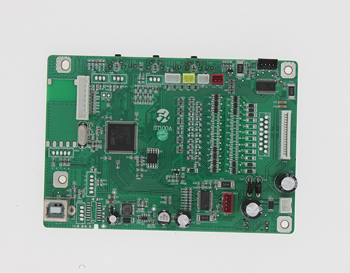 12针平推针式打印机控制板