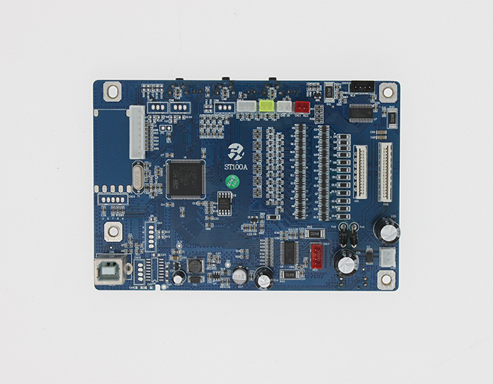 80列平推针式打印机控制板