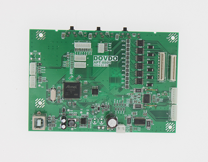 APT-880II平推针式打印机控制板