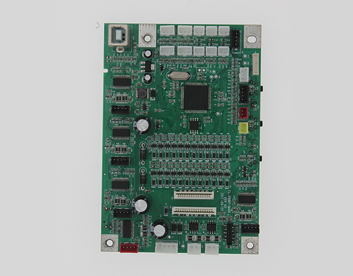 分联切刀打印机控制板