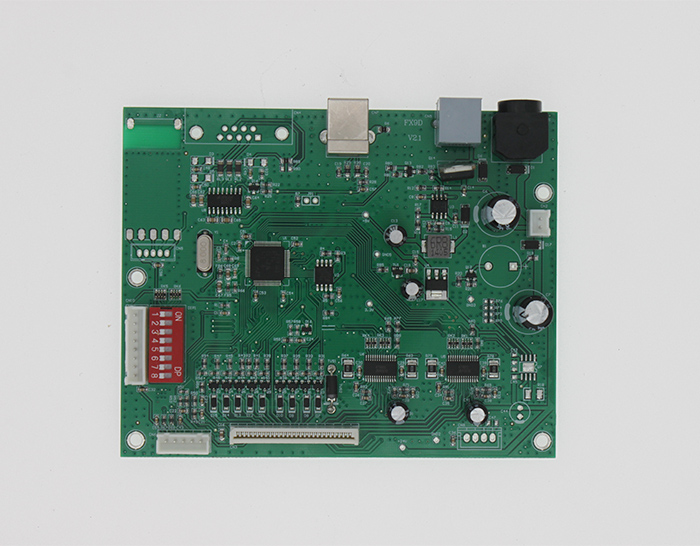 微型9针打印机技术